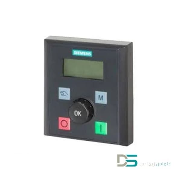 پنل نمایشگر اینورتر مدل 6SL3255-0VA00-4BA1 زیمنس