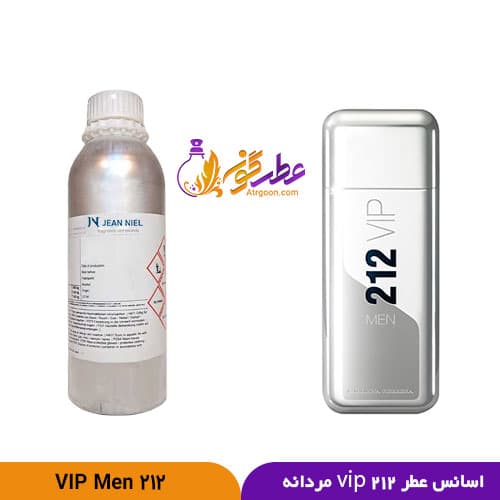 عطر 212 وی آی پی مردانه | 212 VIP | برند ژان نیل فرانسه