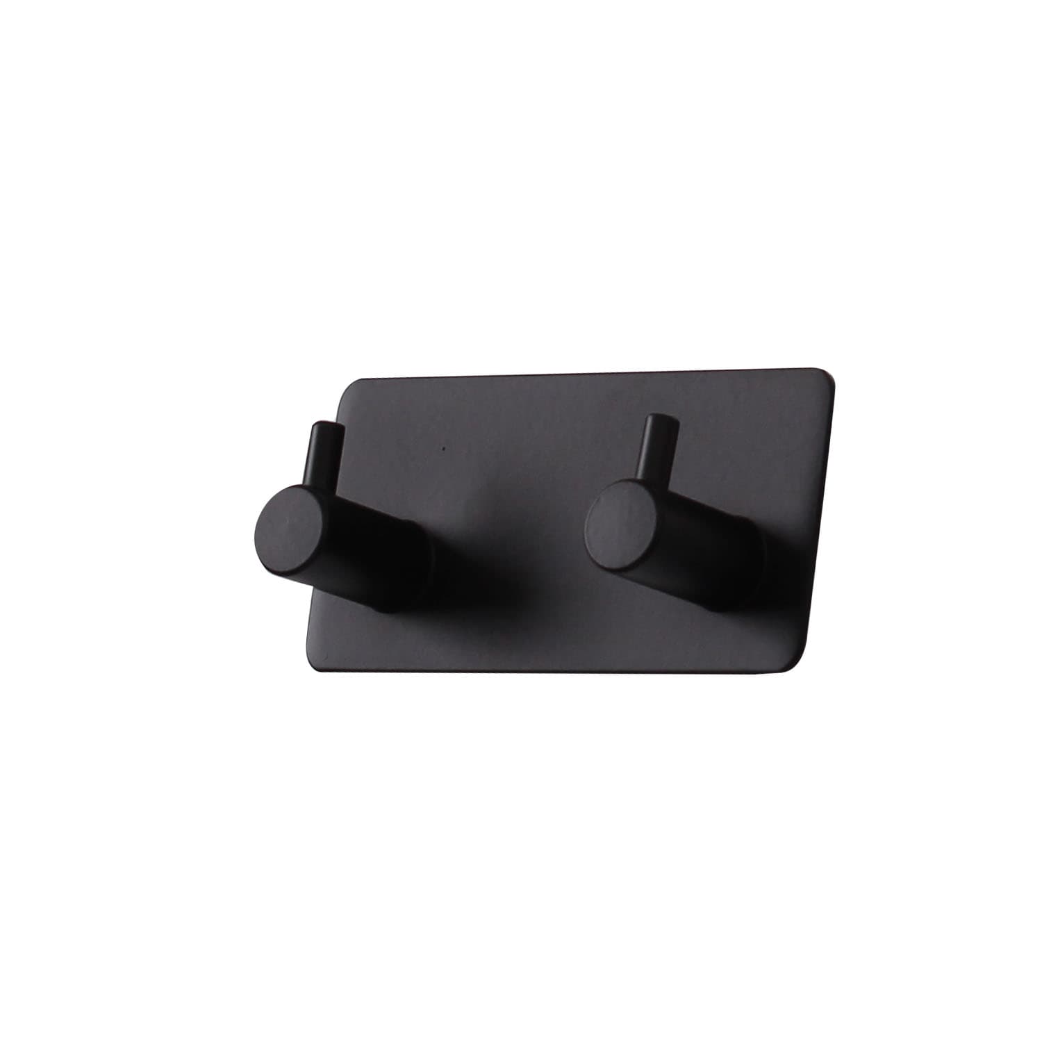 رخت آویز دو شاخه R3200-مشکی