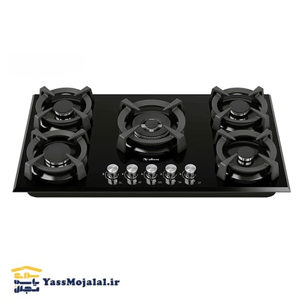 اجاق گاز صفحه ای داتیس 561 — تصویر ۲