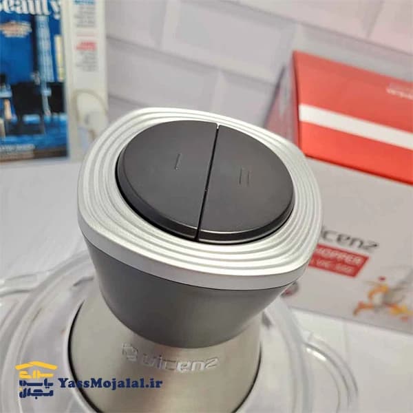 خردکن ویکنز مدل VIC-550 — تصویر ۷
