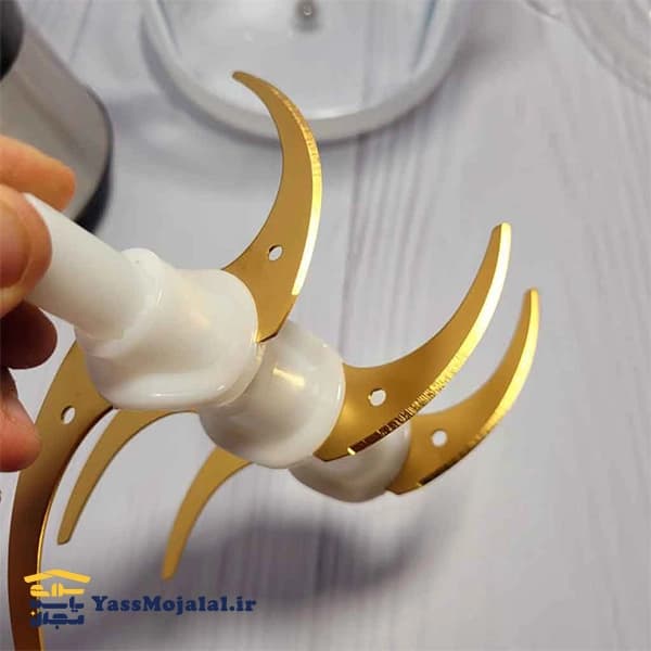 خردکن ویکنز مدل VIC-550 — تصویر ۵