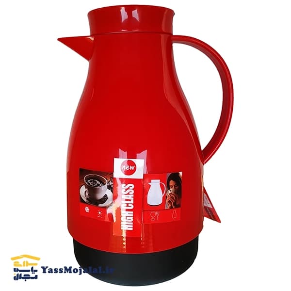 فلاسک رز 1.3 لیتری پلاستیکی