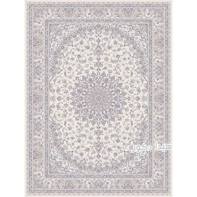 فرش ماشینی 1200 شانه طرح سنتی کد 11405