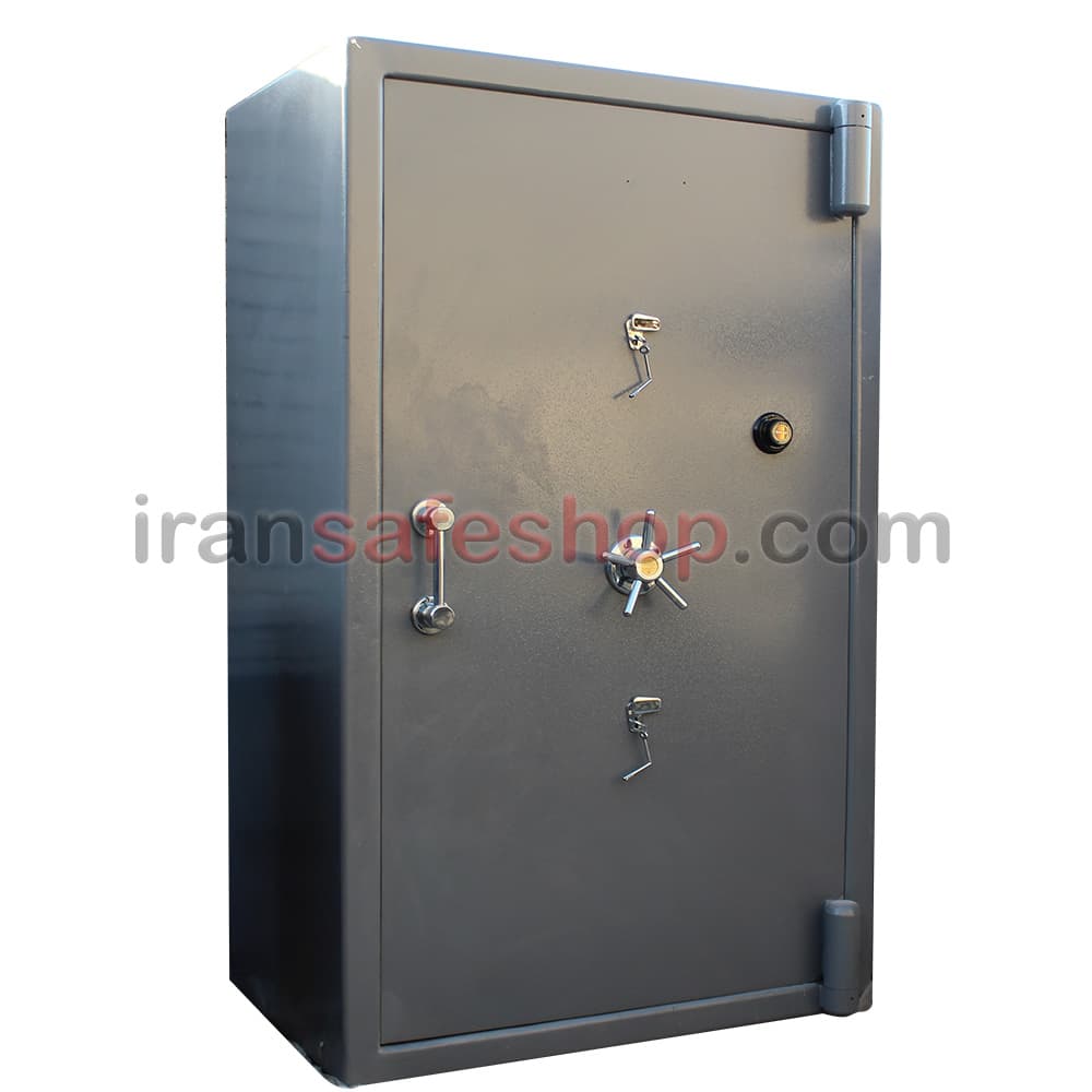 گاوصندوق ضدسرقت ایران کاوه موحدی مدل 2200SRKM تیپ دو