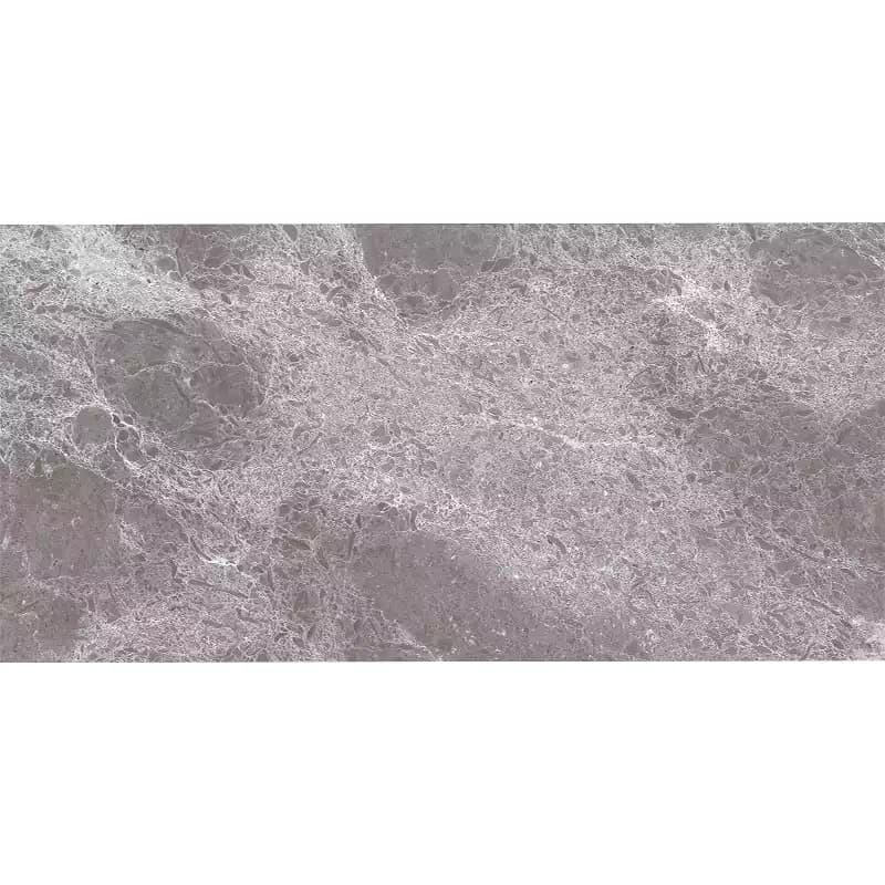 سرامیک دیوار ایفا سرام مدل اسلیت طوسی روشن سایز 60 در 120 — تصویر ۲