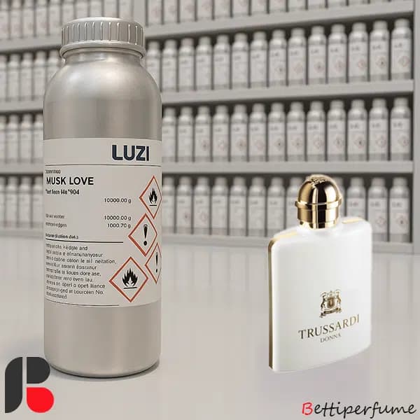 اسانس زنانه تروساردی دونا Trussardi Donna for women — تصویر ۱۰