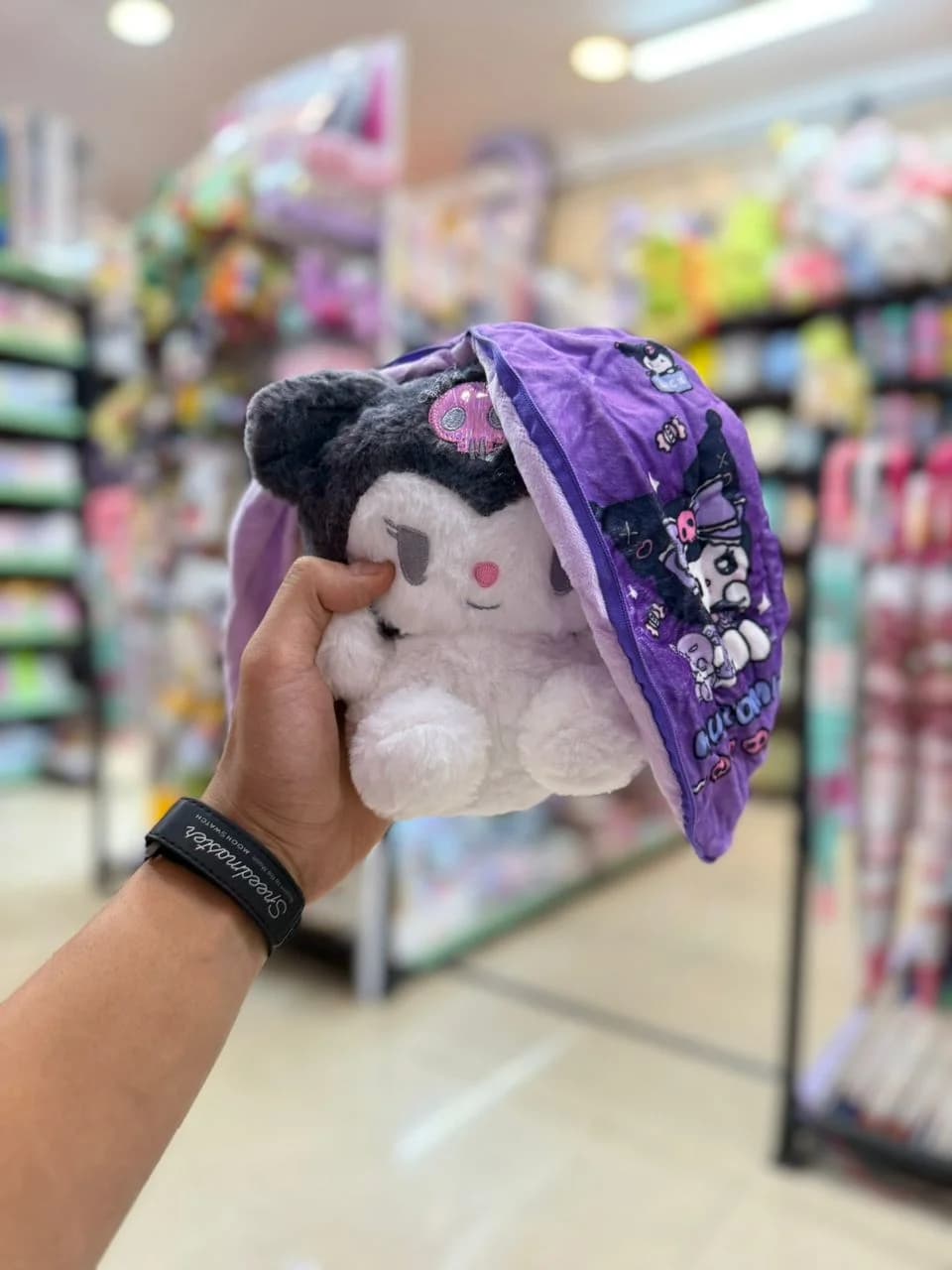 عروسک کرومی سوپرایزی — تصویر ۲