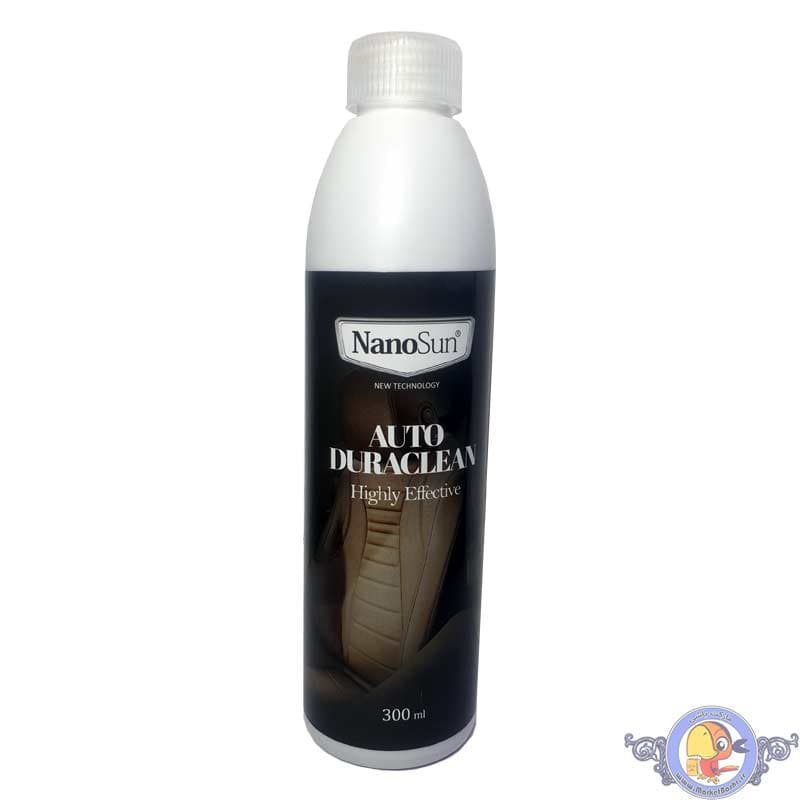 ژل رفع آفتاب سوختگی بدنه خودرو Nanosun