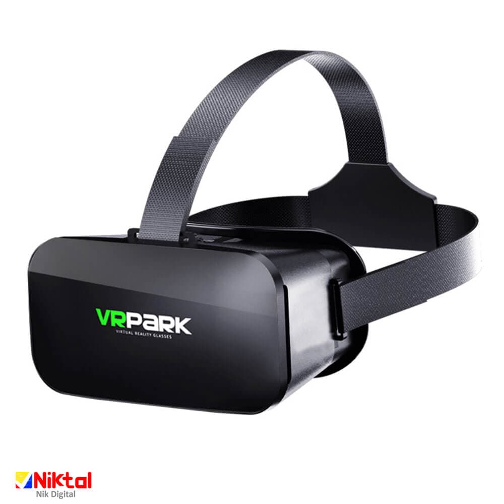 عینک واقعیت مجازی مدل VR PARK V6 — تصویر ۶