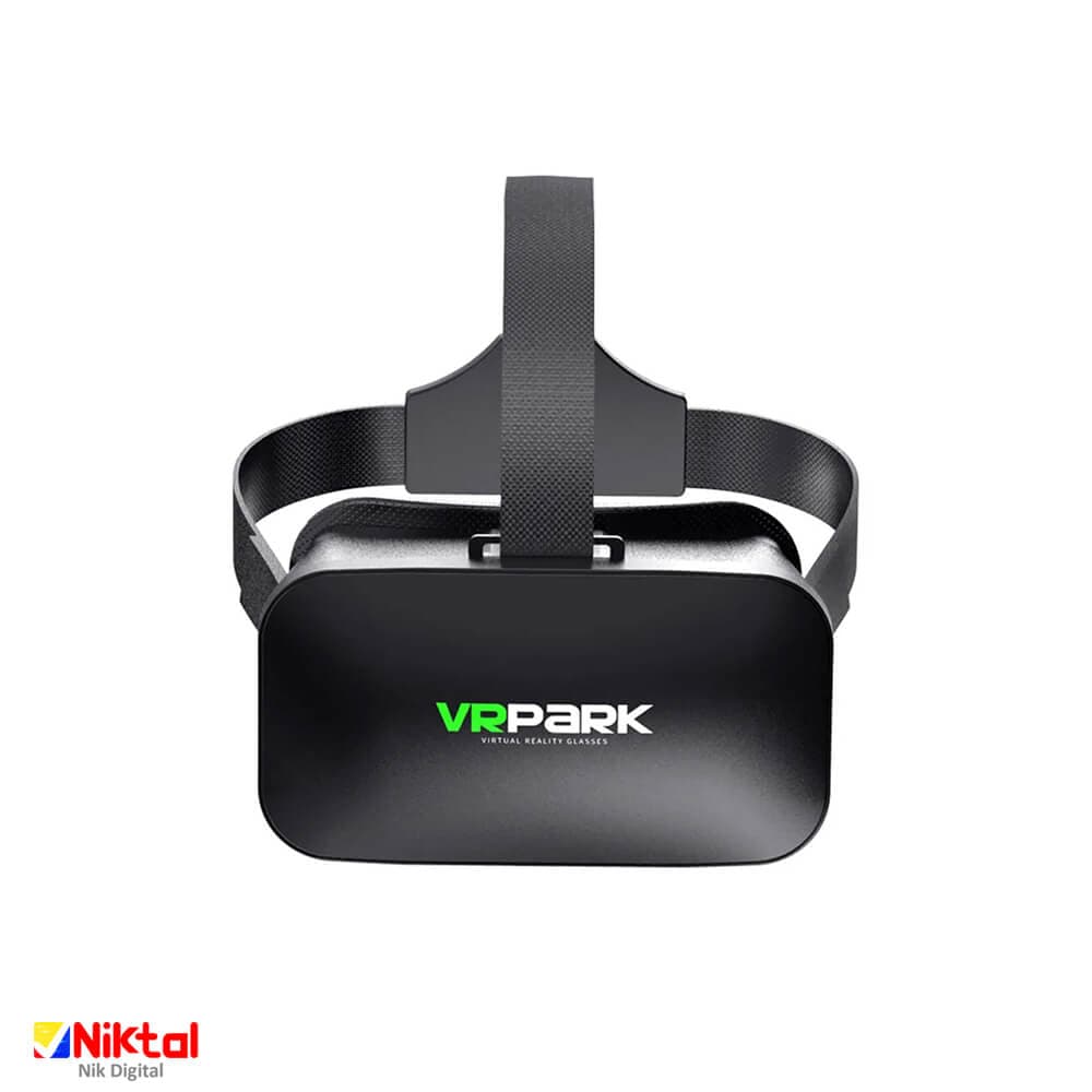 عینک واقعیت مجازی مدل VR PARK V6 — تصویر ۸