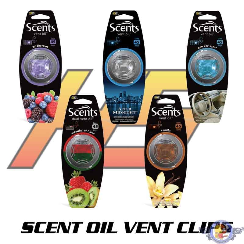 خوشبوکننده خودرو Scents