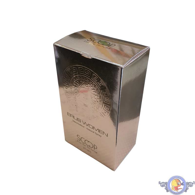 عطر جیبی زنانه اسکوپ Scoop Erus Women — تصویر ۷