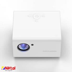 پروژکتور مدل T10 | کیفیت تصویر Full HD با قابلیت اتصال به wifi