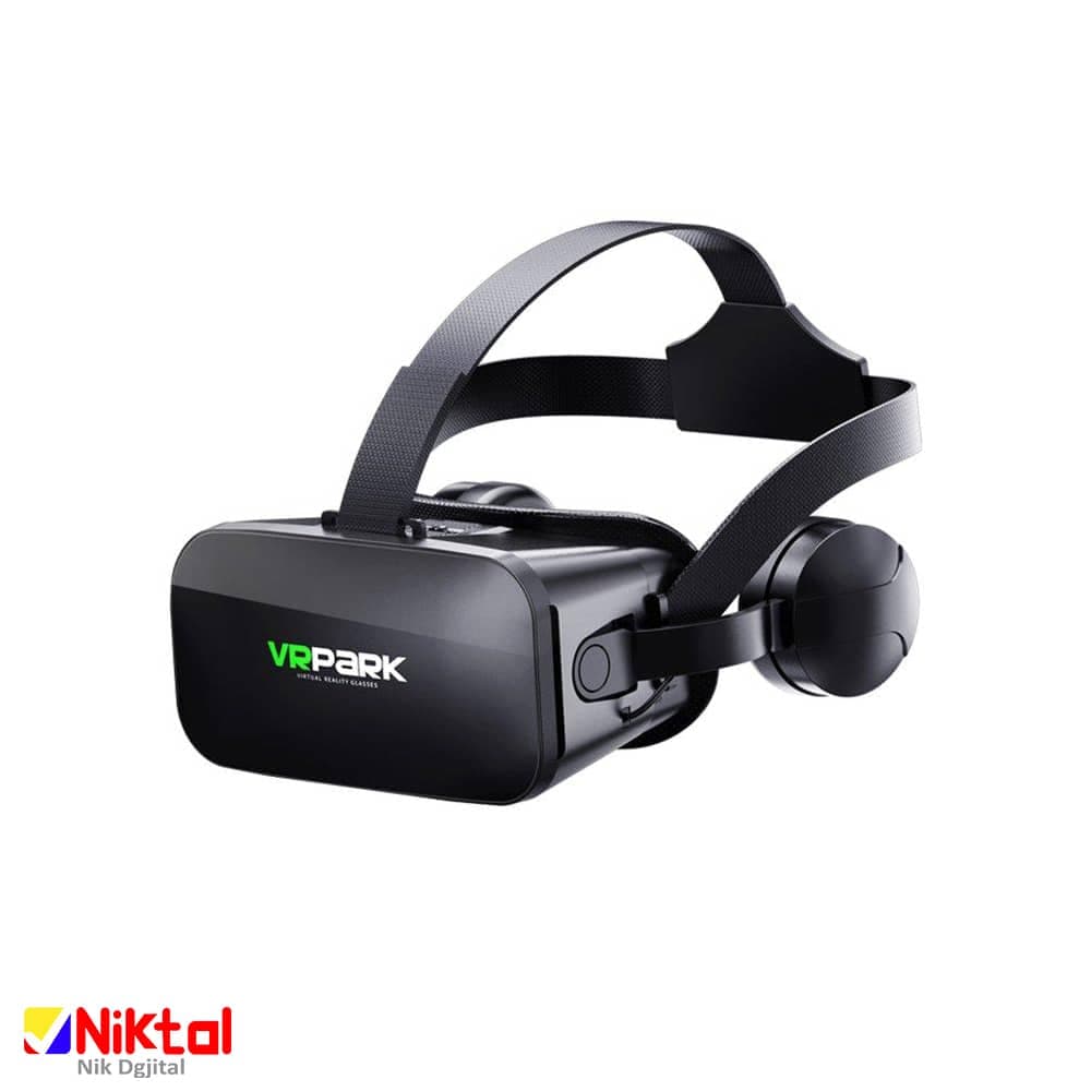 عینک واقعیت مجازی VRG-J50 — تصویر ۱۱