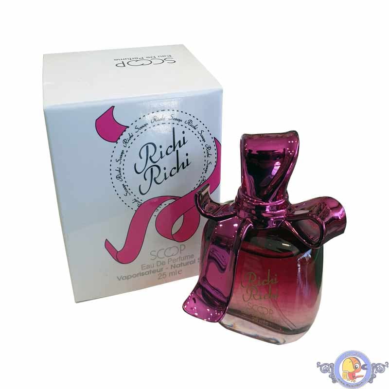 عطر جیبی ریچی ریچی اسکوپ scoop richi richi 25ml