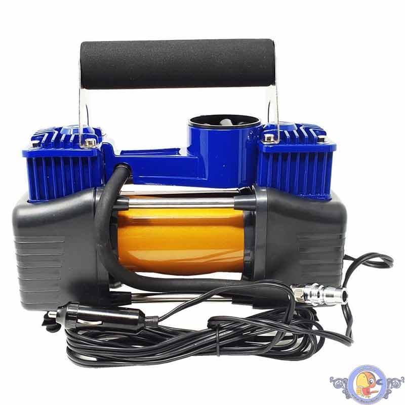 پمپ باد فندکی دوسیلندر رویس Royce RVAC01