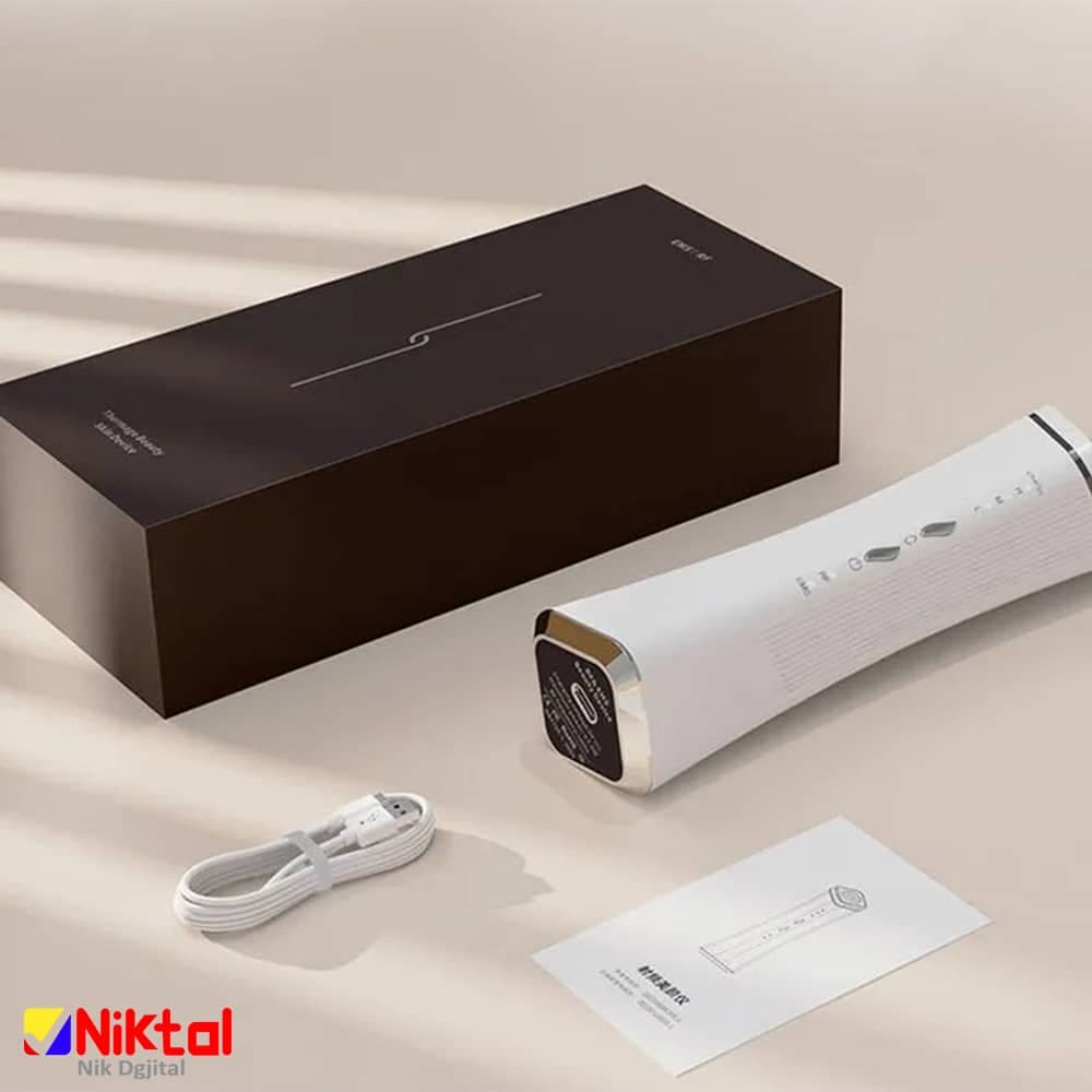 دستگاه لیفت صورت آیجویر SRY-2116 – رفع چین و چروک و سفت شدن پوست در خانه