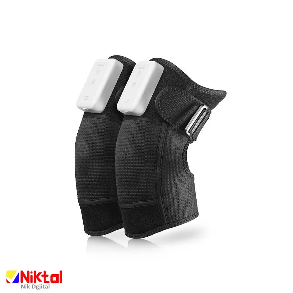 ماساژور زانو آیجویر مدل KLK 703C با عملکرد ویبره و حرارت قابل تنظیم — تصویر ۲
