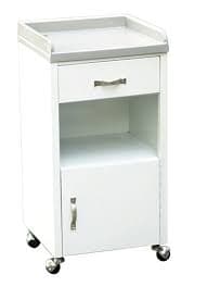 کمد کنار تخت بیمار مدل 5001 ( لاکر )