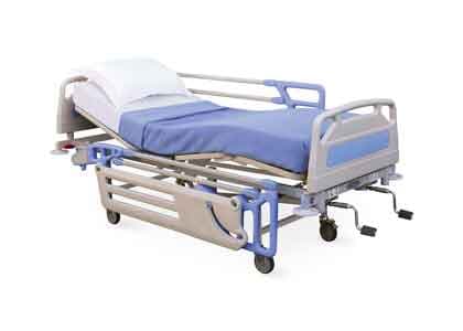 تخت بستری مدل مکانیکی 25000MD1