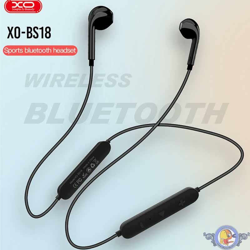 هدفون بی سیم ایکس او مدل BS-18 — تصویر ۲