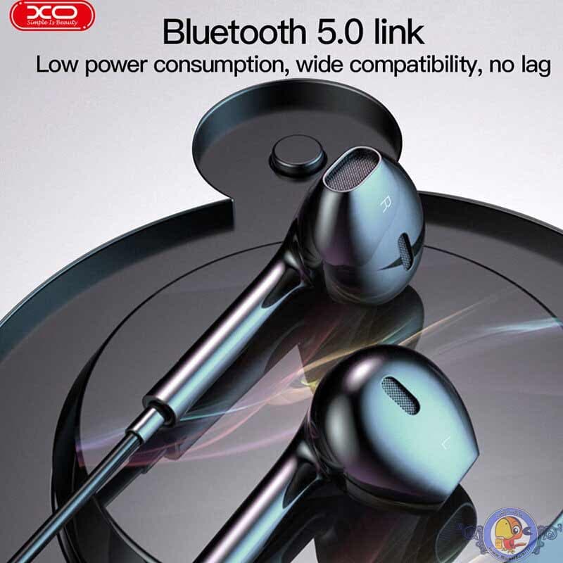 هدفون بی سیم ایکس او مدل BS-18 — تصویر ۸