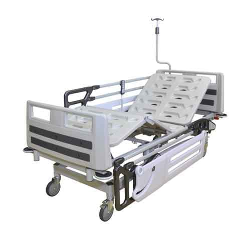 تخت بستری سه شکن الکتریکی مدل 25000EC1