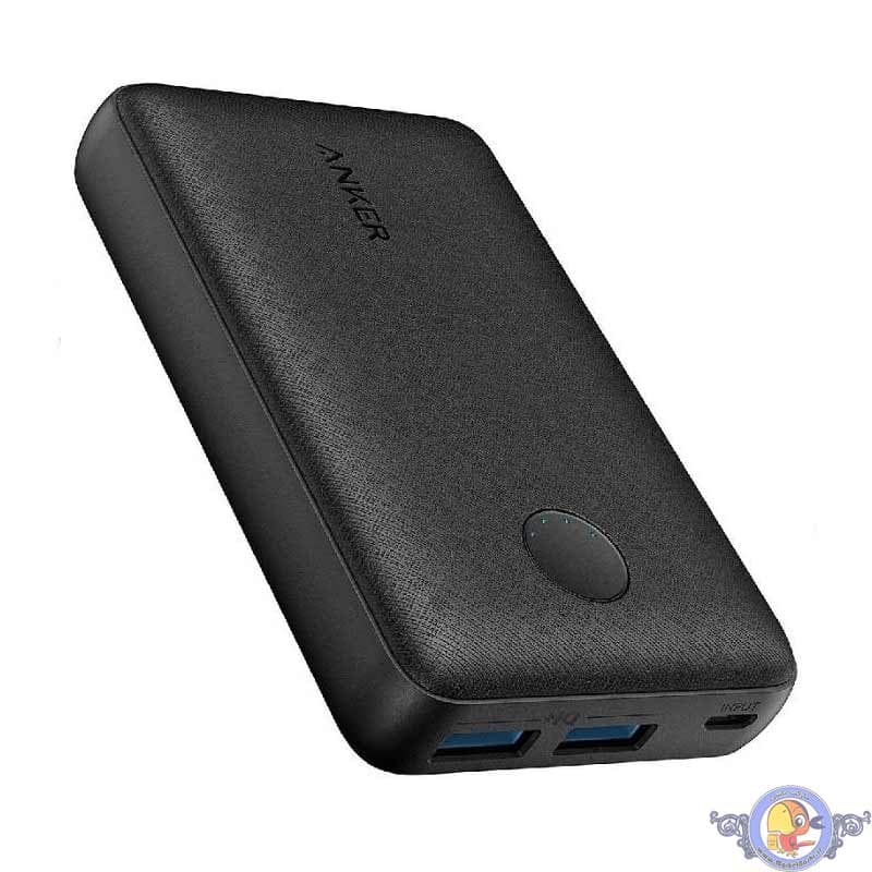 شارژر همراه انکر مدل PowerCore Select A1223 ظرفیت 10000