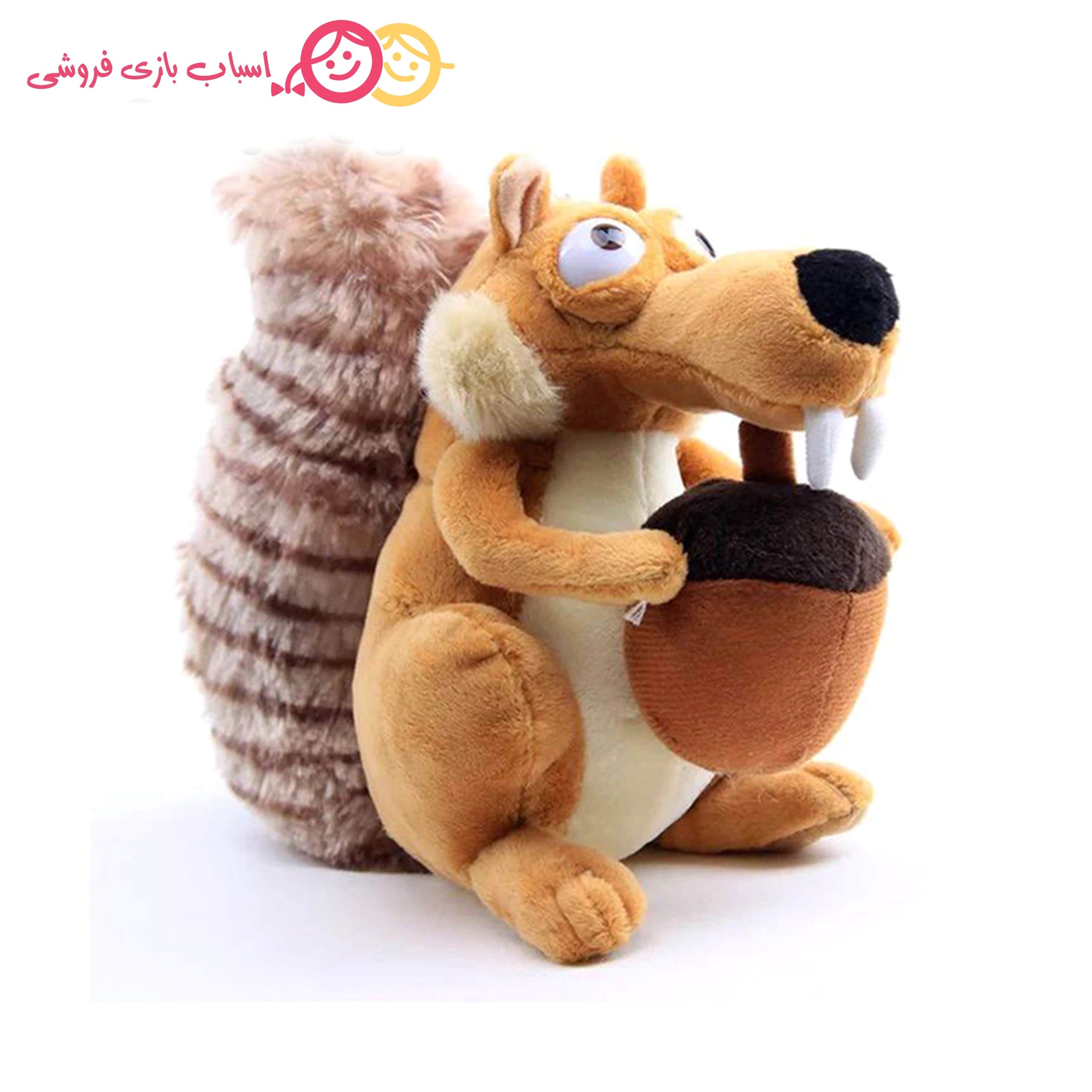 عروسک پولیشی اسکرات عصر یخبندان — تصویر ۱۱