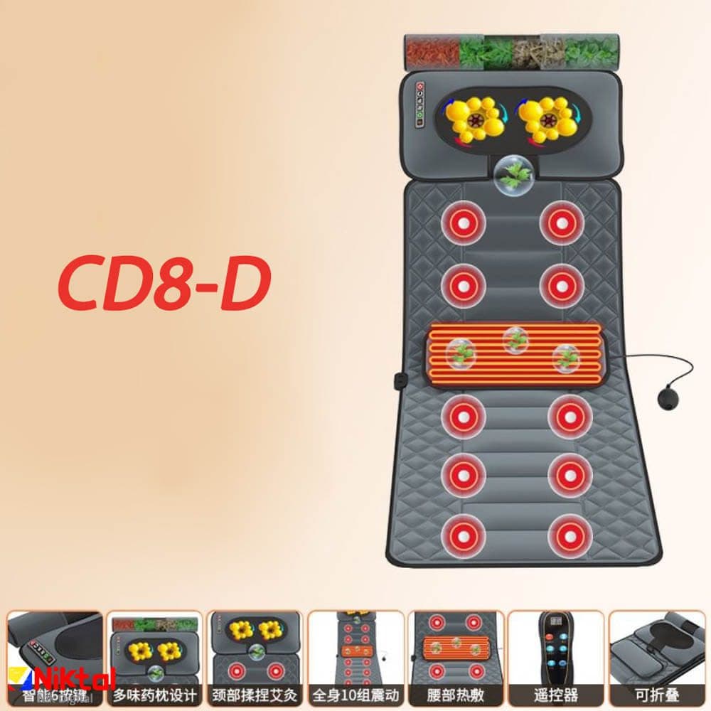 تشک ماساژور آیجویر CD8 — تصویر ۱۱