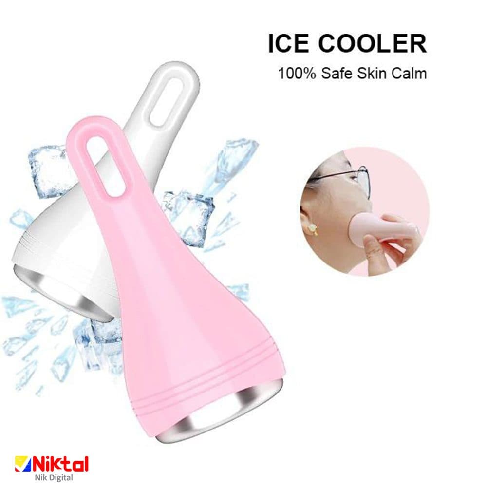 ماساژور صورت خنک کننده دستی MIE1002 — تصویر ۹