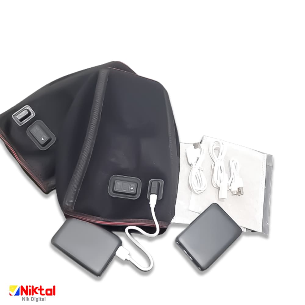 ماساژور جفتی زانو آیجویر kBT-K2001A — تصویر ۱۲