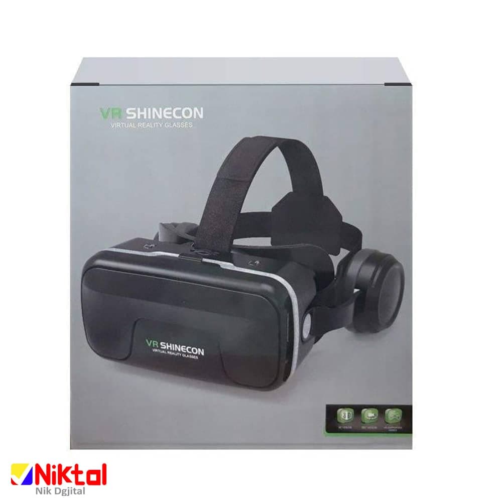 عینک واقعیت مجازی VRP-G04E