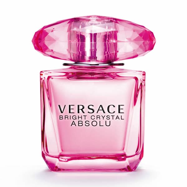 عطر زنانه ورساچه برایت کریستال ابسولو Versace Bright Crystal Absolu