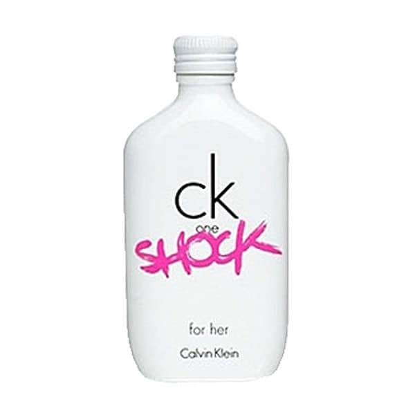 عطر زنانه کالوین کلین شوک Calvin Klein One Shock 200ml — تصویر ۲