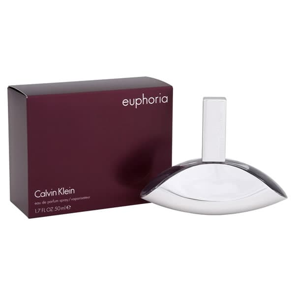 عطر زنانه کالوین کلین ایفوریا Calvin Klein Euphoria EDP — تصویر ۵