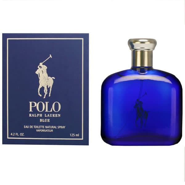 عطر مردانه پولو بلو Polo Blue EDT — تصویر ۳