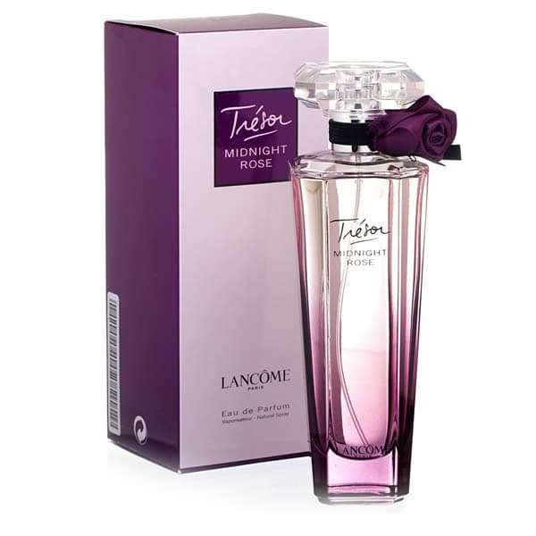 عطر زنانه لانکوم ترزور میدنایت رز Lancome Tresor Midnight Rose — تصویر ۶
