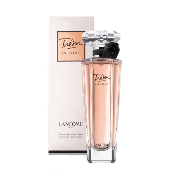 عطر زنانه لانکوم ترزور این لاو Lancome Tresor In Love — تصویر ۳