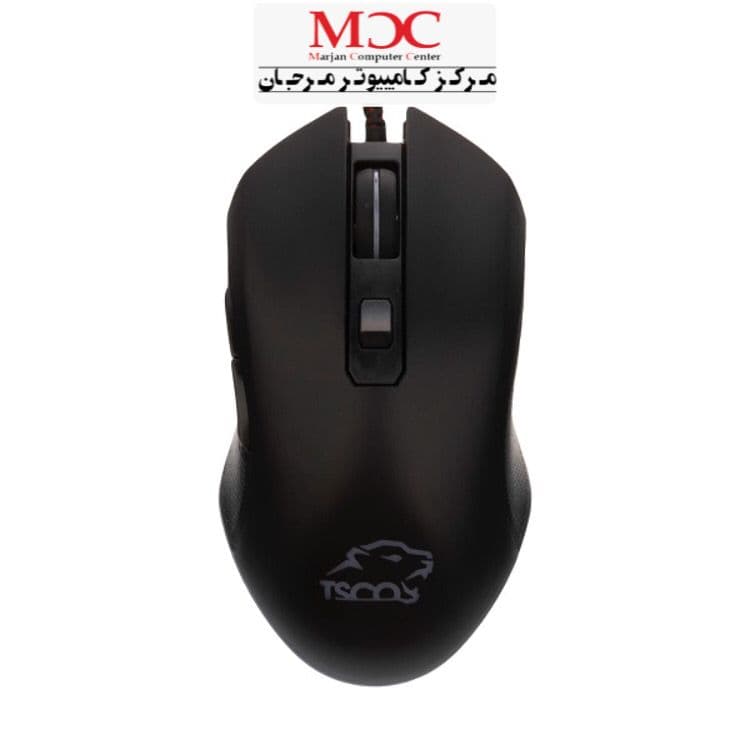 ماوس مخصوص بازی تسکو مدل TM 751GA — تصویر ۱۱