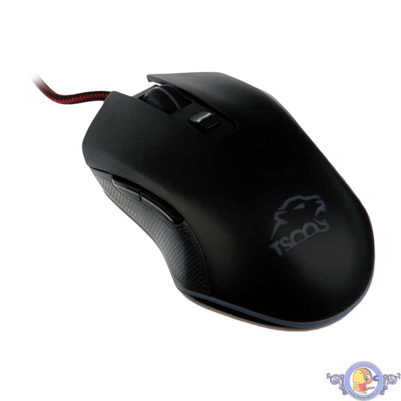ماوس مخصوص بازی تسکو مدل TM 751GA