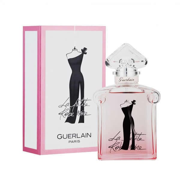 عطر زنانه Guerlain La Petite Robe Noire Couture EDP — تصویر ۳
