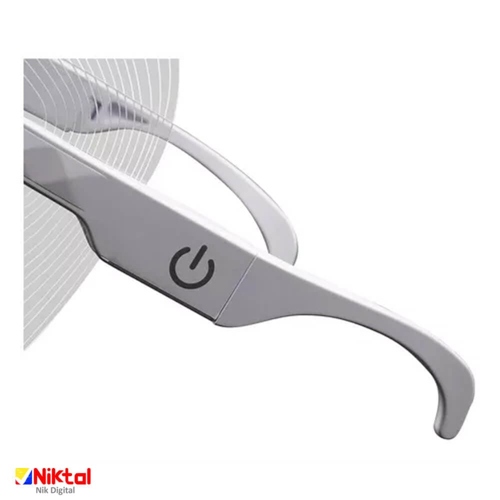 ماسک زیبایی و جوان کننده صورت JZC-A01-2-3C — تصویر ۵