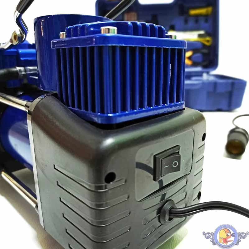 پمپ باد دو سیلندر هیوندای مدل RD-AC14 — تصویر ۶