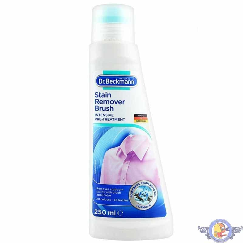 لکه بر یقه و لباس دکتربکمن Dr.Beckman حجم 250ml — تصویر ۶