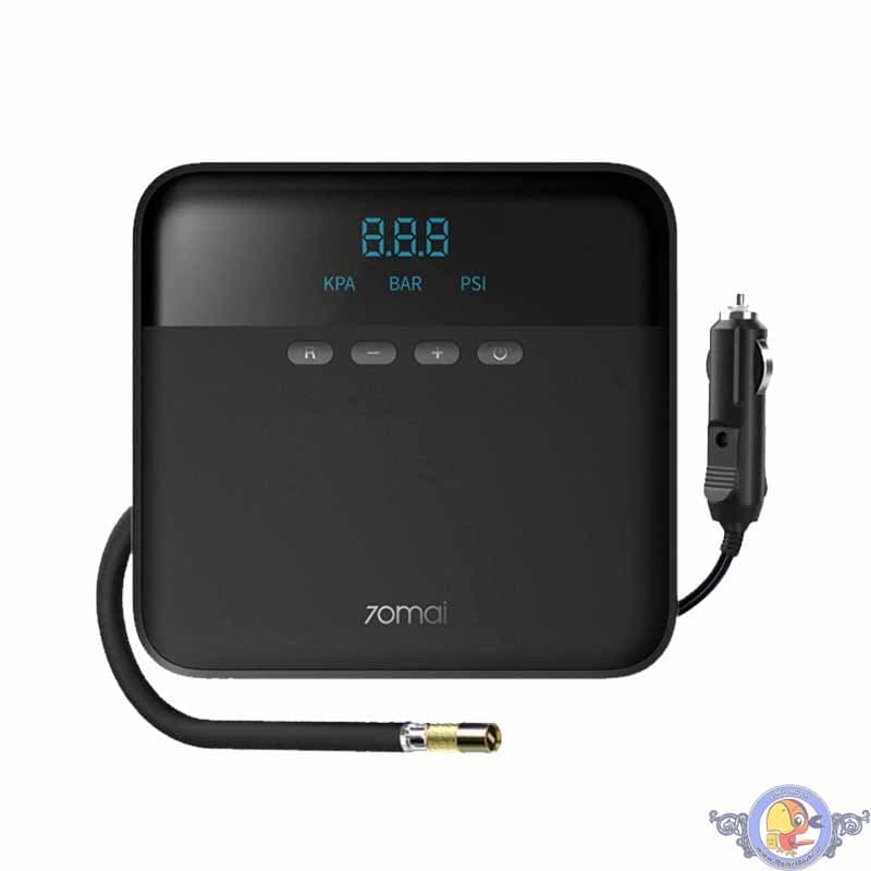 پمپ باد شیائومی Xiaomi 70Mai Mi Drive TP03 Portable Air Compressor Lite