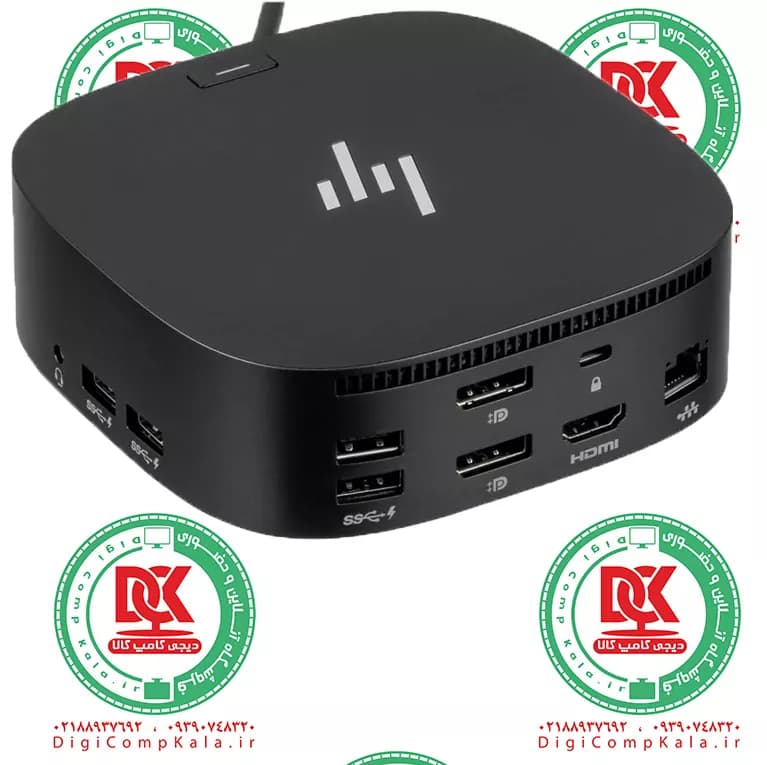 داک استیشن اچ پی HP USB-C Dock G5 Docking Station
