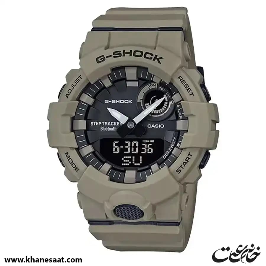 ساعت مچی مردانه کاسیو جی شاک GBA-800UC-5A — تصویر ۷