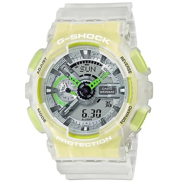 ساعت مچی مردانه کاسیو جی شاک مدل GA-110LS-7A